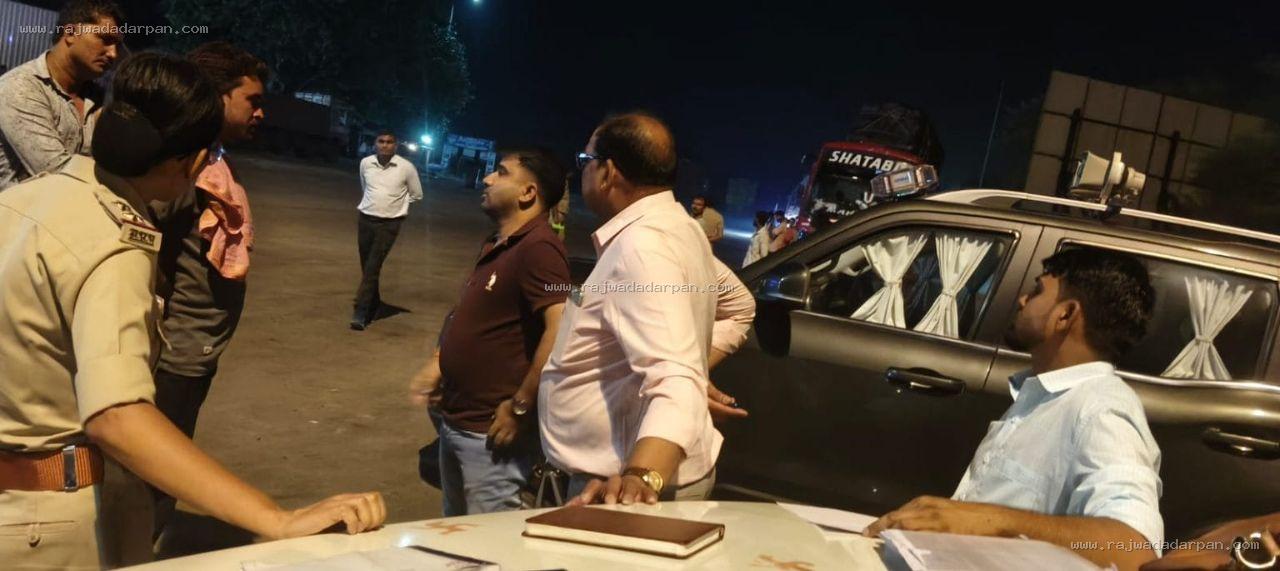 ओवरलोड बसों पर आरटीओ की सख्ती, 51.5 हजार रुपए शमन शुल्क वसूला

&nbsp; - 2
