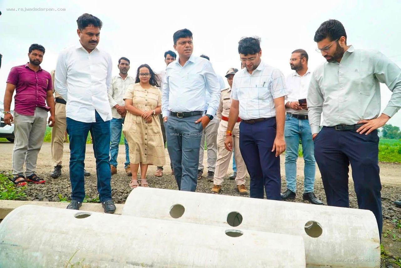 महाकाल के पंचकोशी मार्ग पर हरियाली की छांव, 50 हजार बड़े पौधों से बनेगा ग्रीन कॉरिडोर - 3