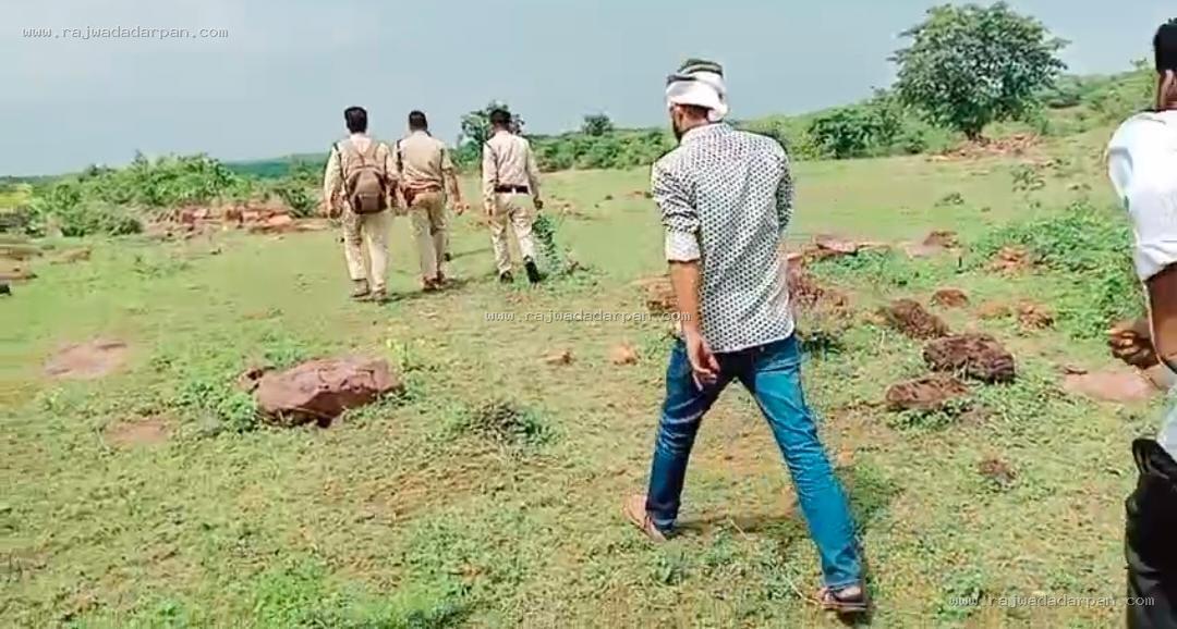 जंगल में तेंदुए की बेरहमी से हत्या! चारों पैर, गर्दन और पूंछ काट ले गए तस्कर, वन विभाग और पुलिस अलर्ट - 2