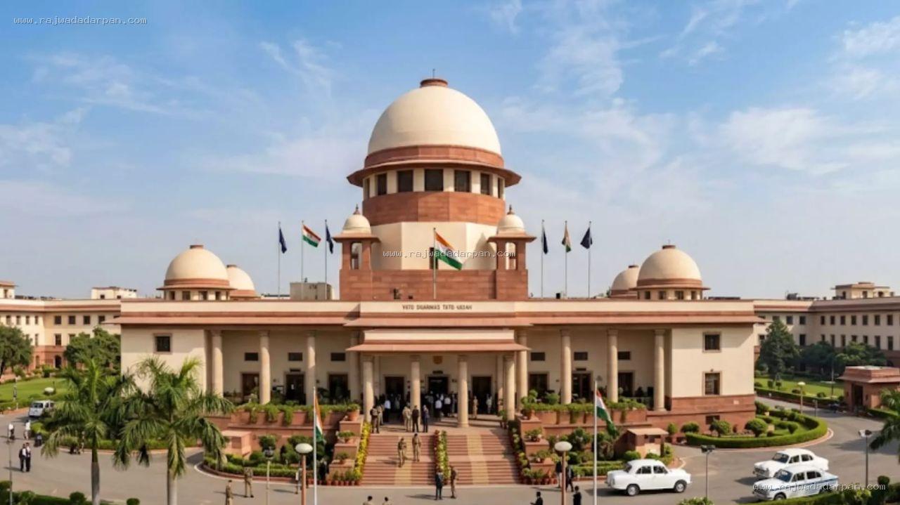 सुप्रीम कोर्ट में केंद्र का रुख साफ, एससी/एसटी में 'क्रीमी लेयर' लागू नहीं होगी, आरक्षण का आधार सामाजिक न्याय!

&nbsp;