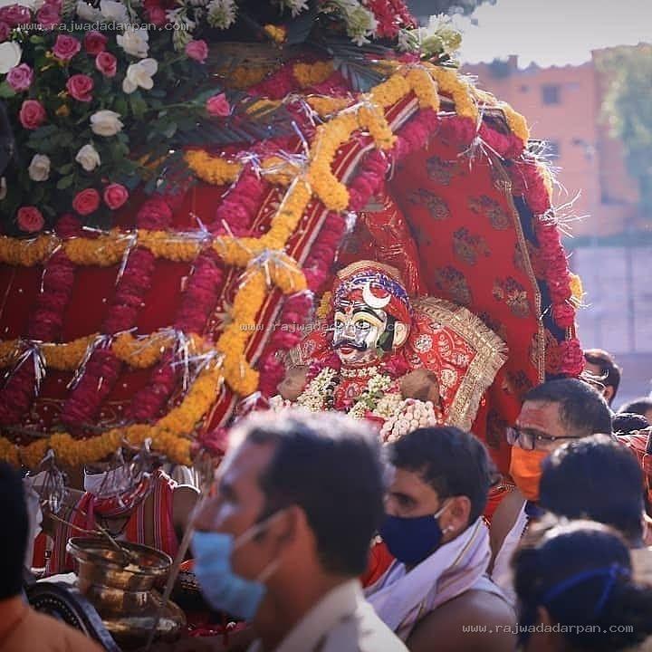 महाकाल की पहली शाही सवारी आज: रजत पालकी में नगर भ्रमण पर निकलेंगे अवंतिकानाथ, शिवमय होगी उज्जैन की फिजा

&nbsp;
