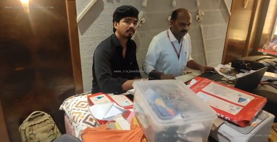 बिजली कंपनी का अधीक्षण यंत्री निकला 'धनकुबेर', 9 ठिकानों पर लोकायुक्त का धावा! - 2