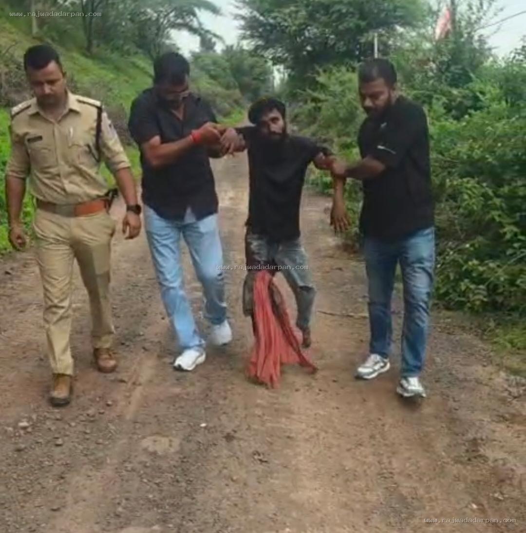 नीलगंगा में खूनी गैंगवार: गोलियों से दहला इलाका, भाजपा नेता के दो भतीजों की मौत; एक आरोपी पुलिस मुठभेड़ में घायल - 2