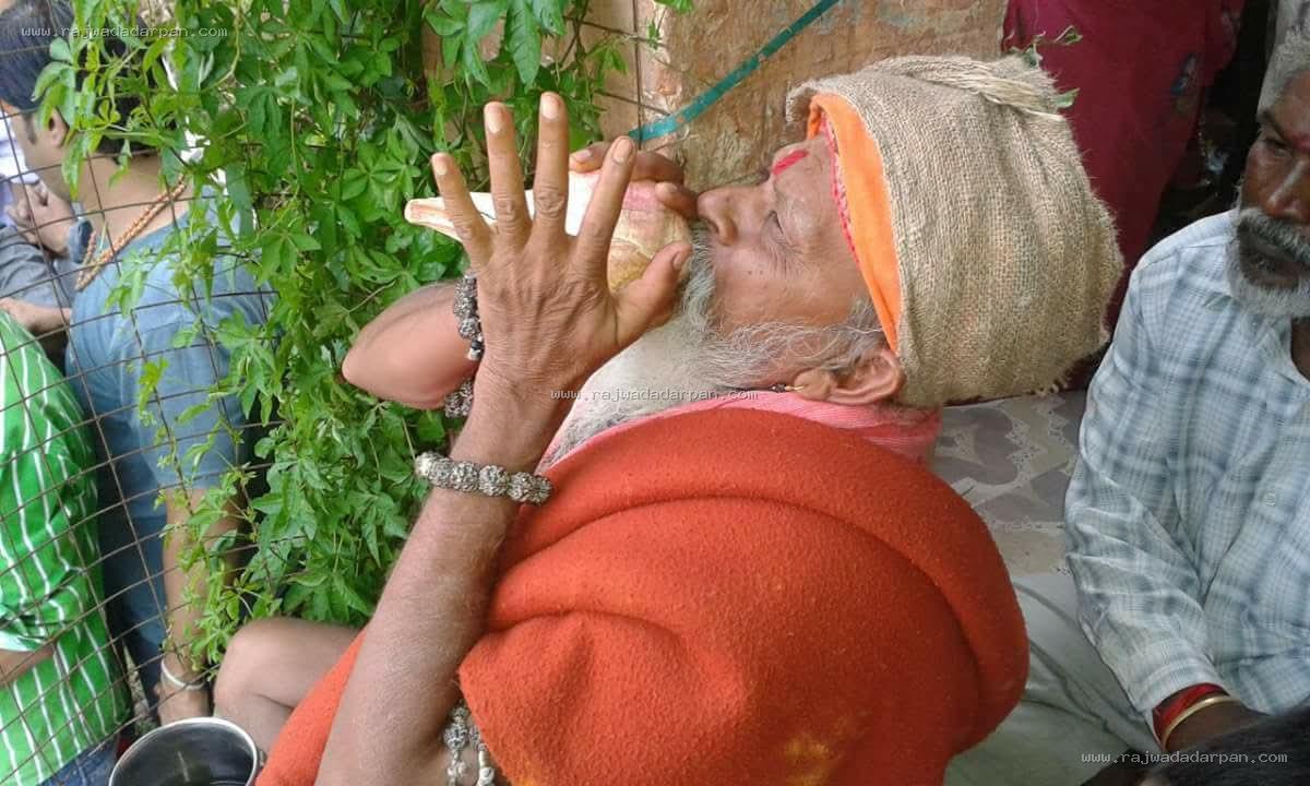 दस साल पहले चार राज्यों का सफर तय कर इंदौर पहुंचे थे सिद्धि विनायक &nbsp; - 2