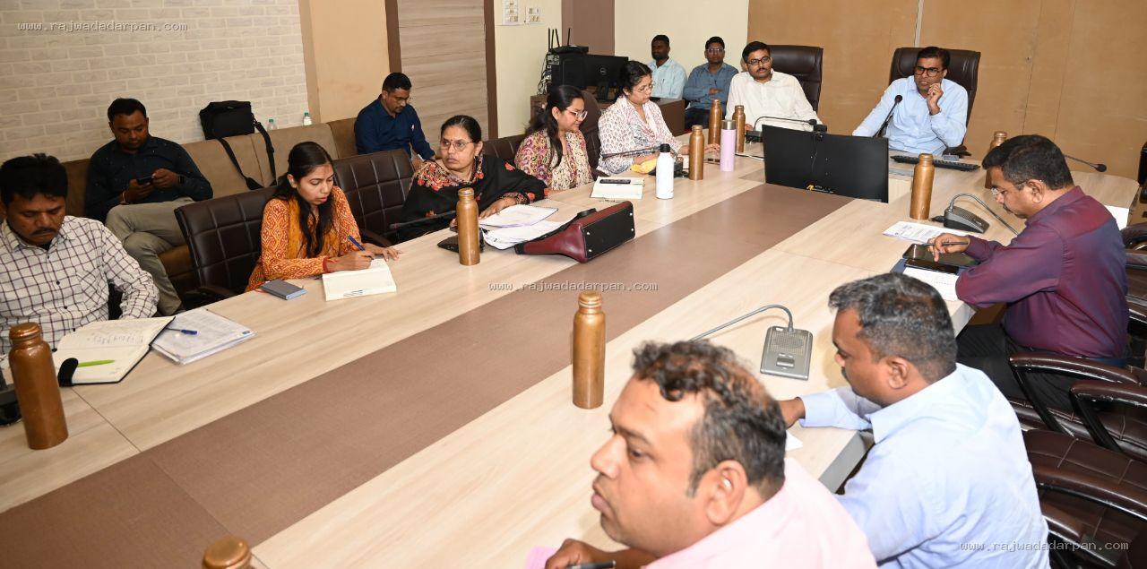 9 से 17 अगस्त तक तिरंगे के रंग में रंगेगा धार: 'हर घर तिरंगा' अभियान में तिरंगा यात्रा, मानव श्रृंखला और सांस्कृतिक कार्यक्रमों की धूम

&nbsp;