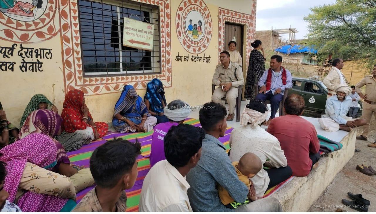 अतिक्रमण हटाया, अब वन विभाग की चुनौती बढ़ी: सीमांकन के खंभे उखाड़े, बीट के गेट चोरी; आरोपी अब भी फरार