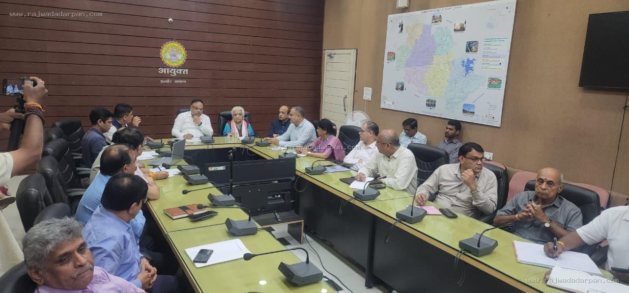 जरूरतमंदों को समय पर अंग मिले,अस्पतालों की संख्या बढ़ेगी: संभागायुक्त लक्षकार

&nbsp;