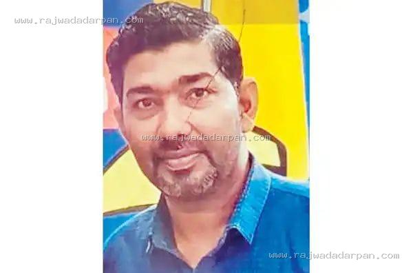 रेलवे ट्रैक पर मिला इंदौर की पोस्टल असिस्टेंट के हत्यारे पति का सिरकटा शव, जेब से मिला सुसाइड नोट - 2