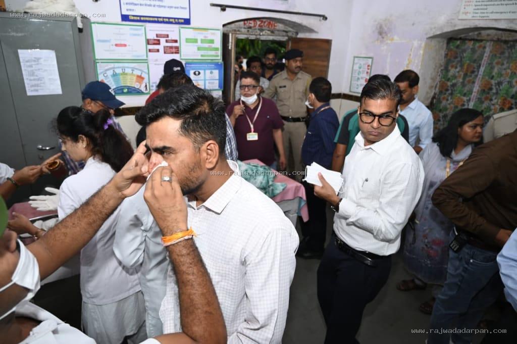फोरलेन पर ओवरटेक का खौफनाक अंजाम: यात्री बस ने स्कूल बस को मारी जोरदार टक्कर, छात्रा समेत 19 घायल - 2