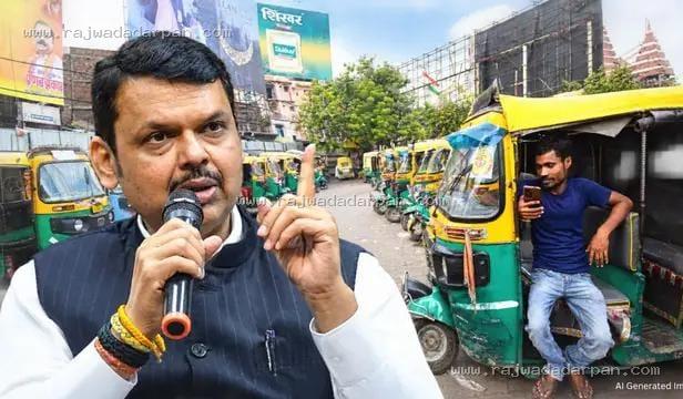 मराठी सीखने के लिए ऑटो-टैक्सी चालकों को महाराष्ट्र में एक साल का समय, सरकार ने की राहत की घोषणा &nbsp;