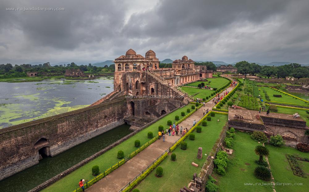 मांडू के मालवा रिसोर्ट का होगा कायाकल्प, 73 लाख से बढ़ेंगी पर्यटन सुविधाएं