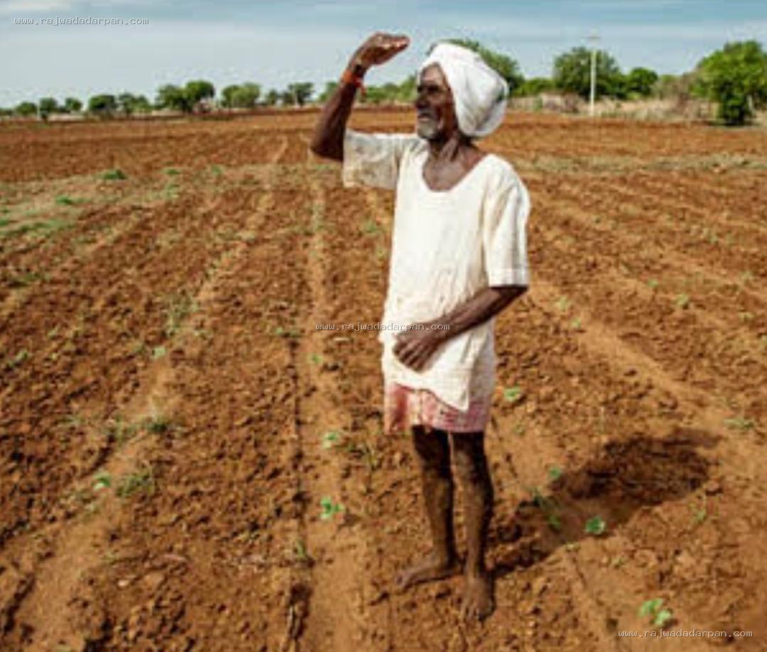 ठंड भी कम पड़ेगी,बारिश, सूखा और फसल पर भी असर का खतरा, फरवरी 2027 तक यही मौसम रहने की संभावना

&nbsp;
