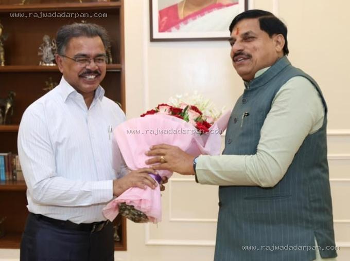 अशोक वर्णवाल मध्य प्रदेश के प्रभारी मुख्य सचिव बनाए गए&nbsp; - 2
