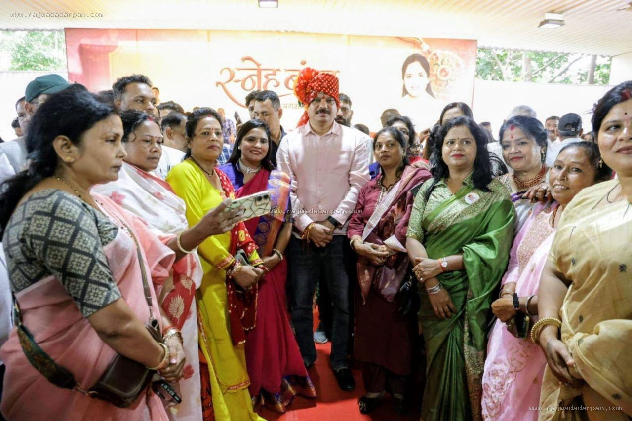 भाजपा के हाथ से समय निकल गया, युवा हनुमान हैं और उन्होंने लंका में आग लगा दी : उमंग सिंघार

&nbsp; - 2