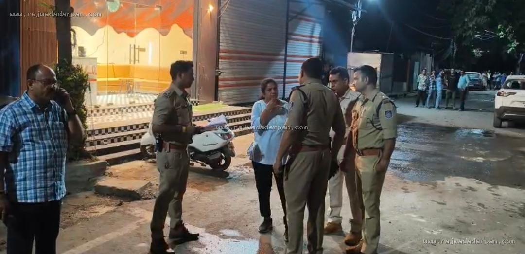 नीलगंगा में खूनी गैंगवार: गोलियों से दहला इलाका, भाजपा नेता के दो भतीजों की मौत; एक आरोपी पुलिस मुठभेड़ में घायल - 3